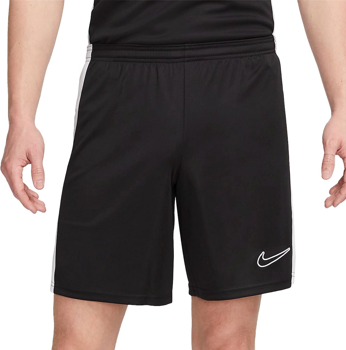 Nike Dri-FIT Academy Sportbroek Mannen Zwart