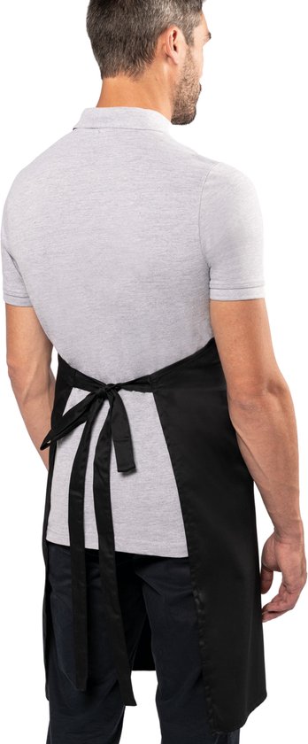 Tablier cadeau - tablier texte - tablier de cuisine - tablier BBQ - anniversaire - fête des pères - c'est meilleur avec ce papa - noir