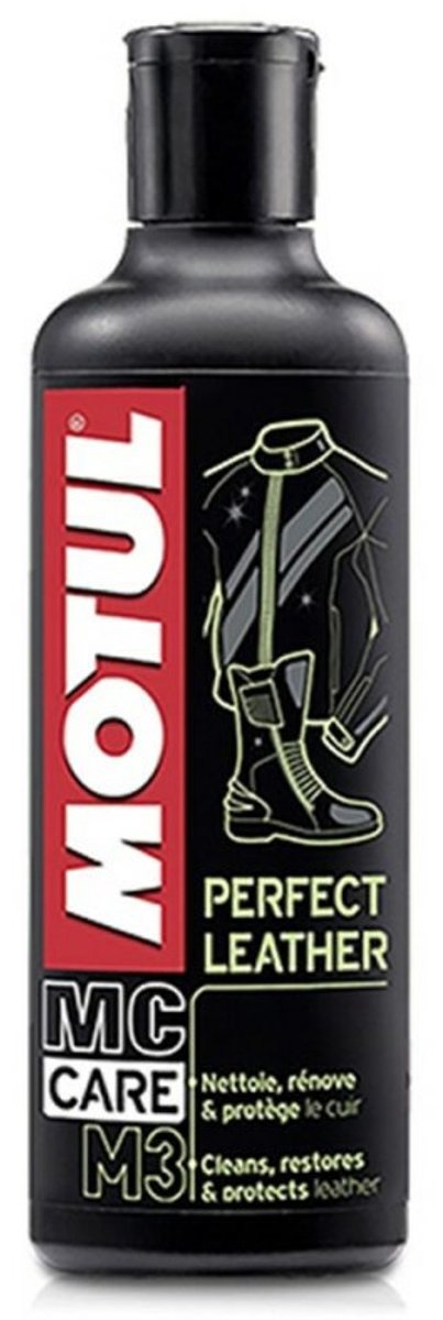 MOTUL MC CARE M3 Perfect Leather – 250ML