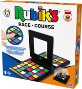 Spin Master Rubik’s RACE - Jeu de Casse-Tête Coloré - Jeu de société Classique 3X3 - Stratégie Ultime face à face - Jeu pour deux joueurs - 6063980 - Jouet Enfant 7 Ans et +
