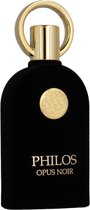 Bol.com Uniseks Parfum Maison Alhambra EDP Philos Opus Noir 100 ml aanbieding