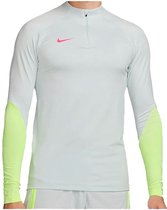 Haut d'entraînement Nike Dri-Fit Strike - Grijs - Taille L - Homme