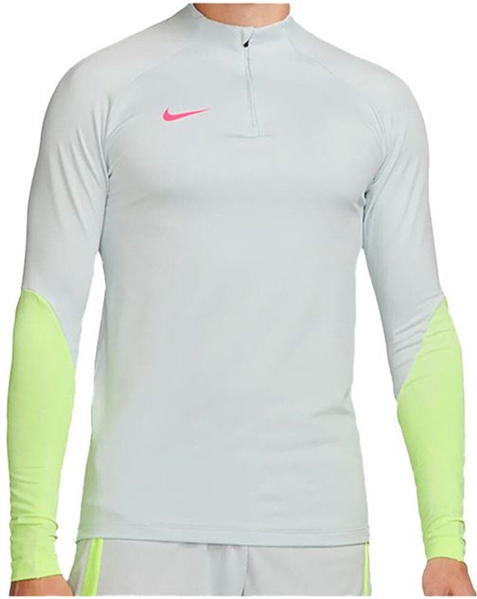 Nike Dri-Fit Strike Trainingstop – Heren Grijs