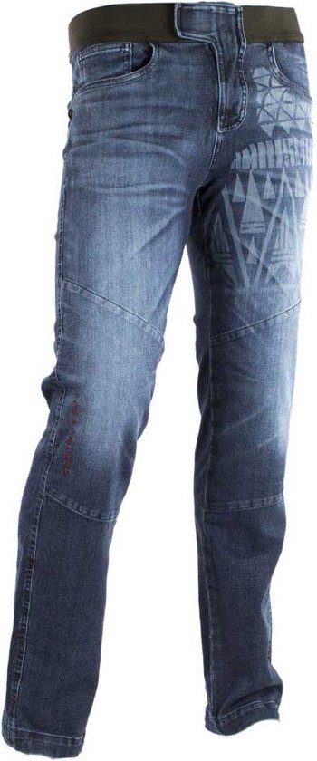 Pantalon d'escalade et de trekking pour hommes Turia Jeans