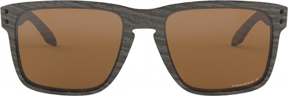 Oakley holbrook xl prizm tungsten best sale polarized
