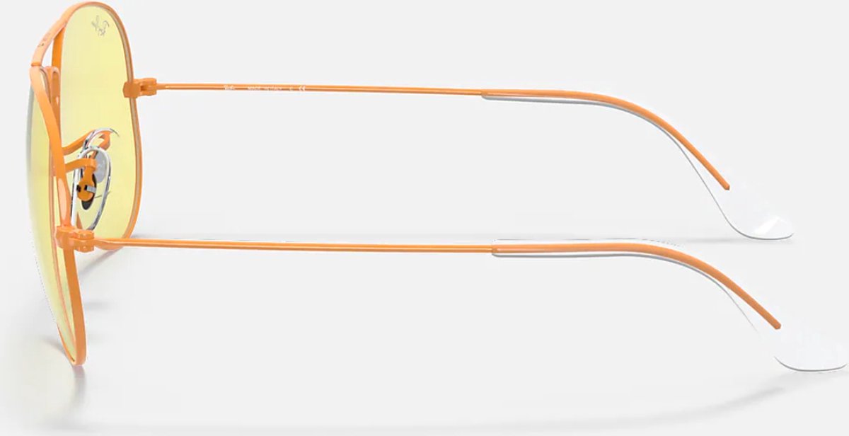 Aviator evolve hotsell yellow