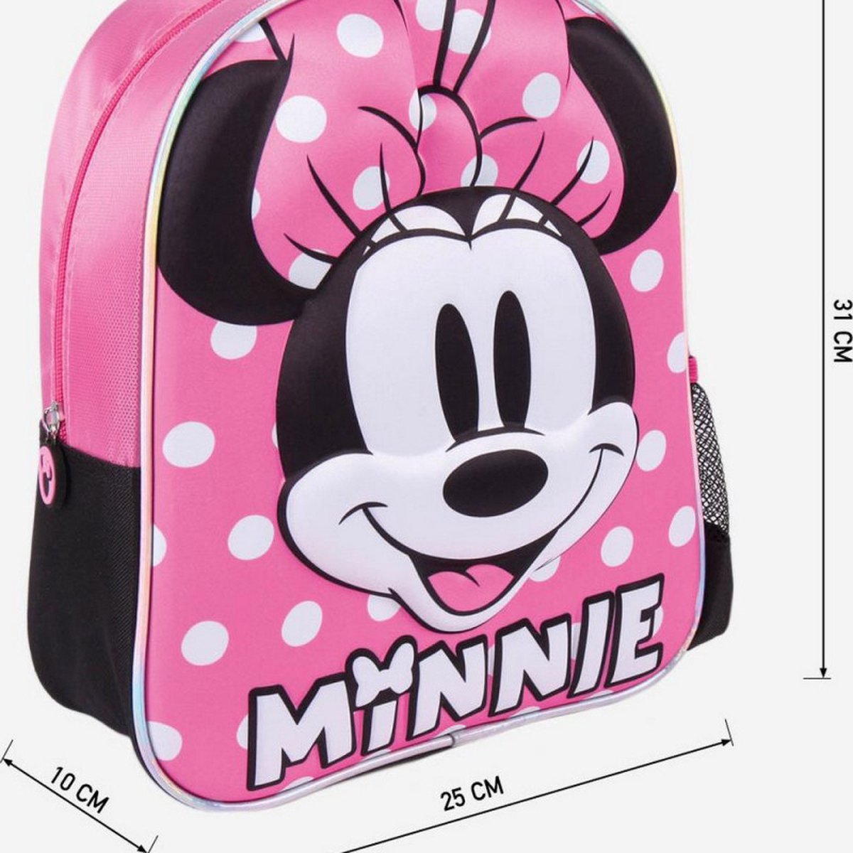 Disney sac de sport Minnie Mouse filles 21,8 litres polyester gris -  Cdiscount Sport
