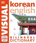 KoreanEnglish Bilingual Visual Dictiona