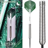 Loxley Featherweight Green 90% - Dartpijlen - Darts