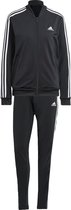 adidas Sportswear Essentials 3-Stripes Tracksuit - Dames - Zwart- M