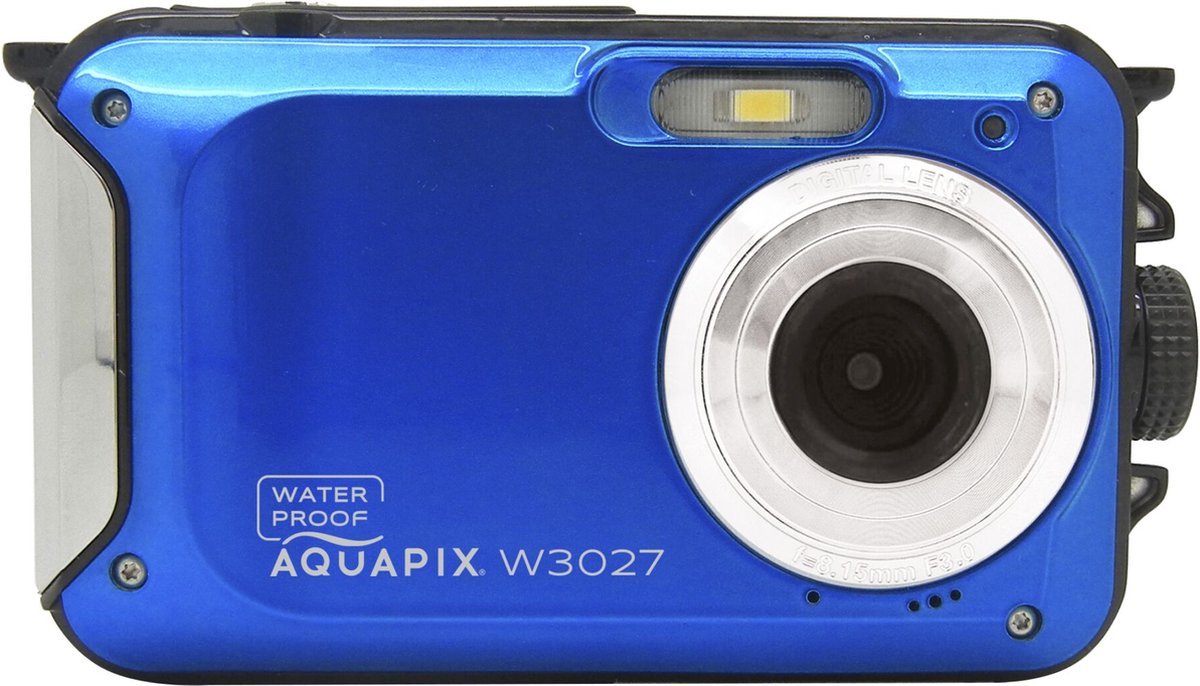 Aquapix W3027 Wave Marine Blue