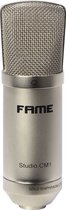 Fame Audio Studio CM1 Studio condensator microfoon - Grootmembraan condensator microfoons