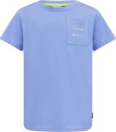 Retour Delvin Polos & T-shirts Garçons - Polo - Violet - Taille 170/176