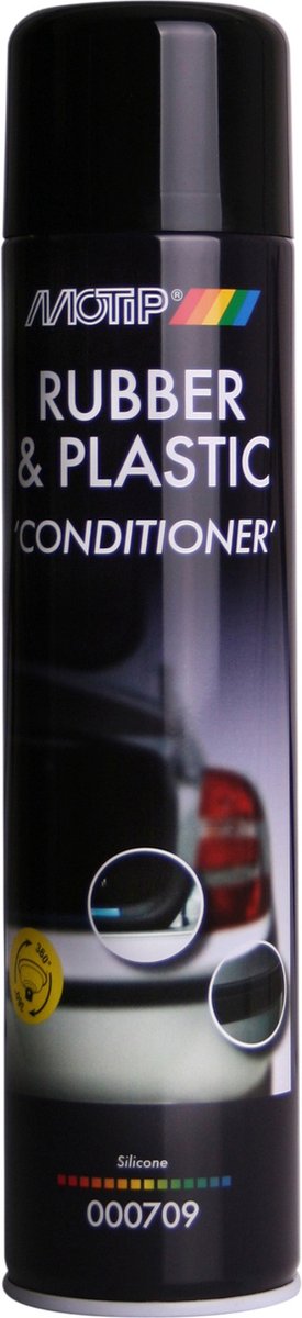 Kunststof & Rubber Conditioner Motip - 600ml
