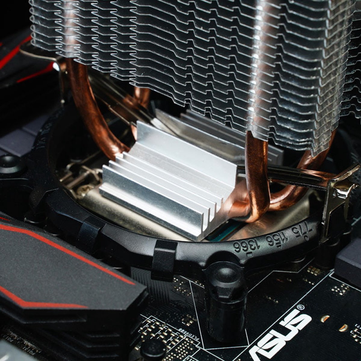 - Rgb Processorkoeler Intel & Amd - afbeelding 3