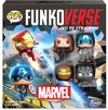 Afbeelding van het spelletje Funko Pop! Funkoverse Marvel 100 [4-Pack]