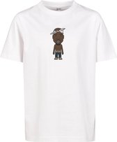 Mister Tee - LA Sketch Kinder T-shirt - Kids 110/116