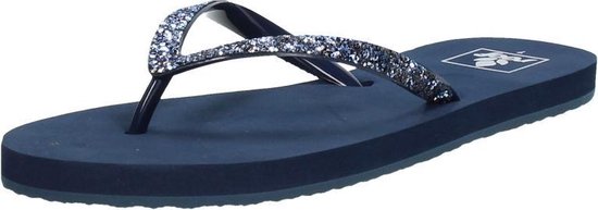 Reef Stargazer Slippers - Slippers  - blauw donker - 42 1/2