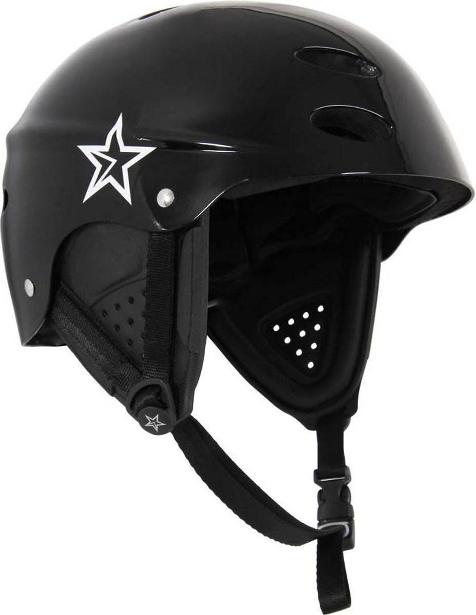 Jobe Victor Wakeboard Helm Zwart - XL