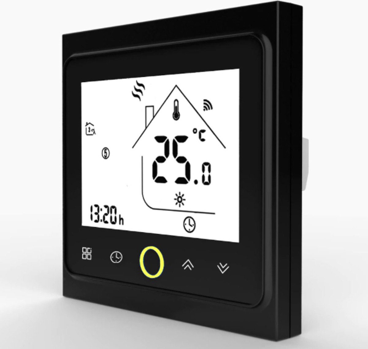 Slimme Thermostaat app bestuurbare Thermostaat Digitale Thermostaat afstand...