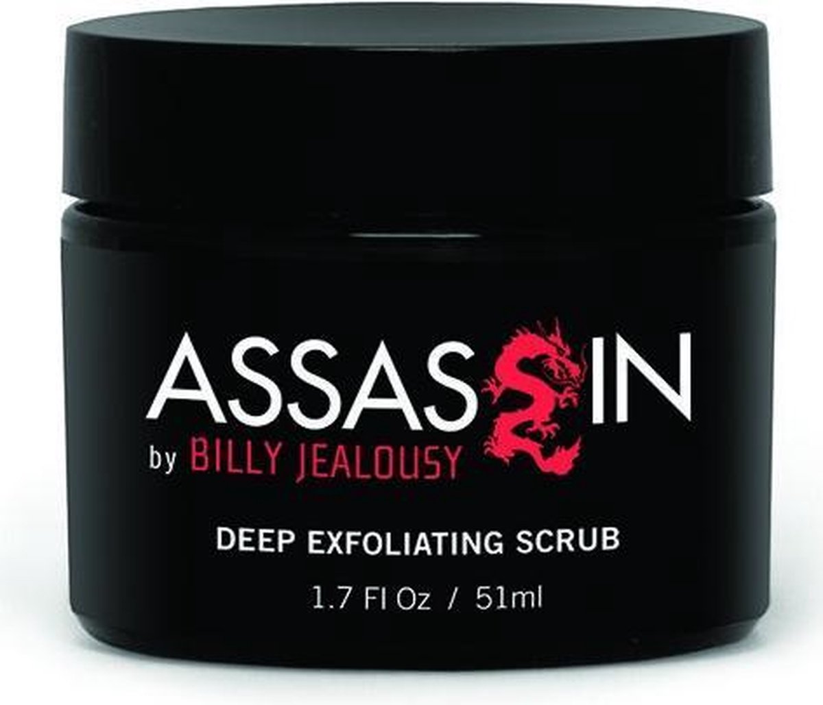 Billy Jealousy Assassin Deep Exfoliating Scrub 51 ml.