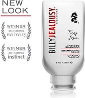 Billy Jealousy Fuzzy Logic Hair Strengthening Shampoo 236 ml.