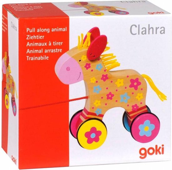 Animal à tirer - Cheval Clahra – la