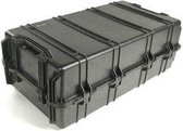 Peli Case   -   Camerakoffer   -   1780W zwart  114,000000 x 64,300000 x 41,900000 cm (BxDxH)