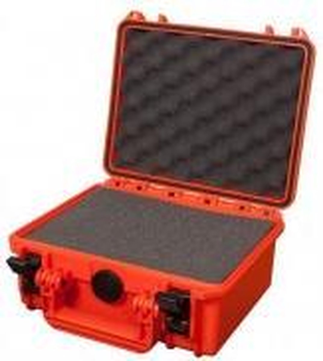 Gaffergear camera koffer 023 oranje - incl. plukschuim - 24,300000 x 11,750000 x 11,750000 cm (BxDxH)