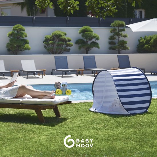Babymoov Tent Anti-UV Marinière van Babymoov — afbeelding 4