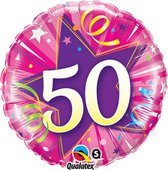 Folieballon 50