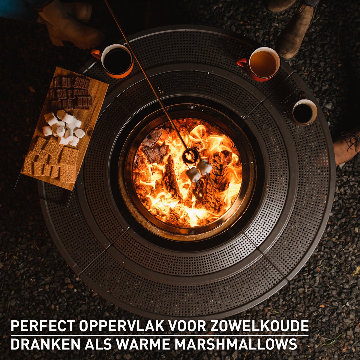 Solo Stove Surround Table - Small