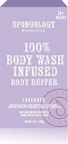 Spongellé Body Buffer - Lavender