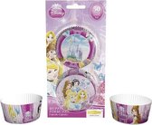 DekobackCupcake bakvorm Disney Princess 50 stuks