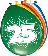 Folat - Ballonnen 25 jaar