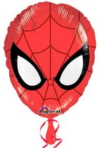 Folat - Folieballon - Spiderman - Zonder vulling - 43cm