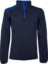 Heren Sweater Vreven Navy / Blauw