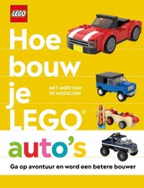 LEGO - Hoe bouw je LEGO auto's