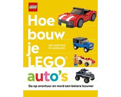 LEGO - Hoe bouw je LEGO auto's Image