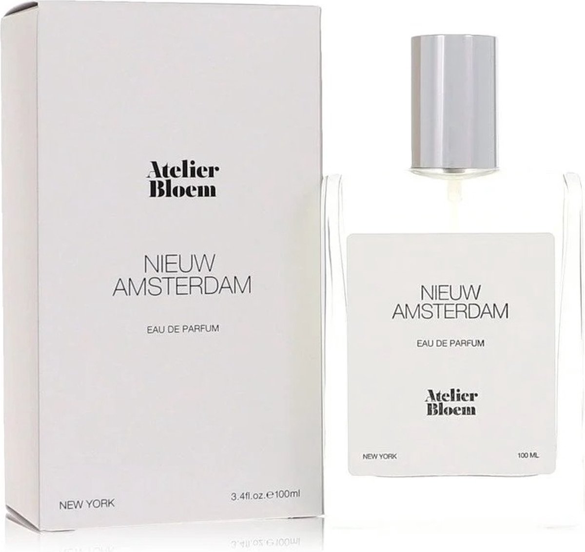 Atelier Bloem Nieuw Amsterdam eau de parfum spray (unisex) 100 ml