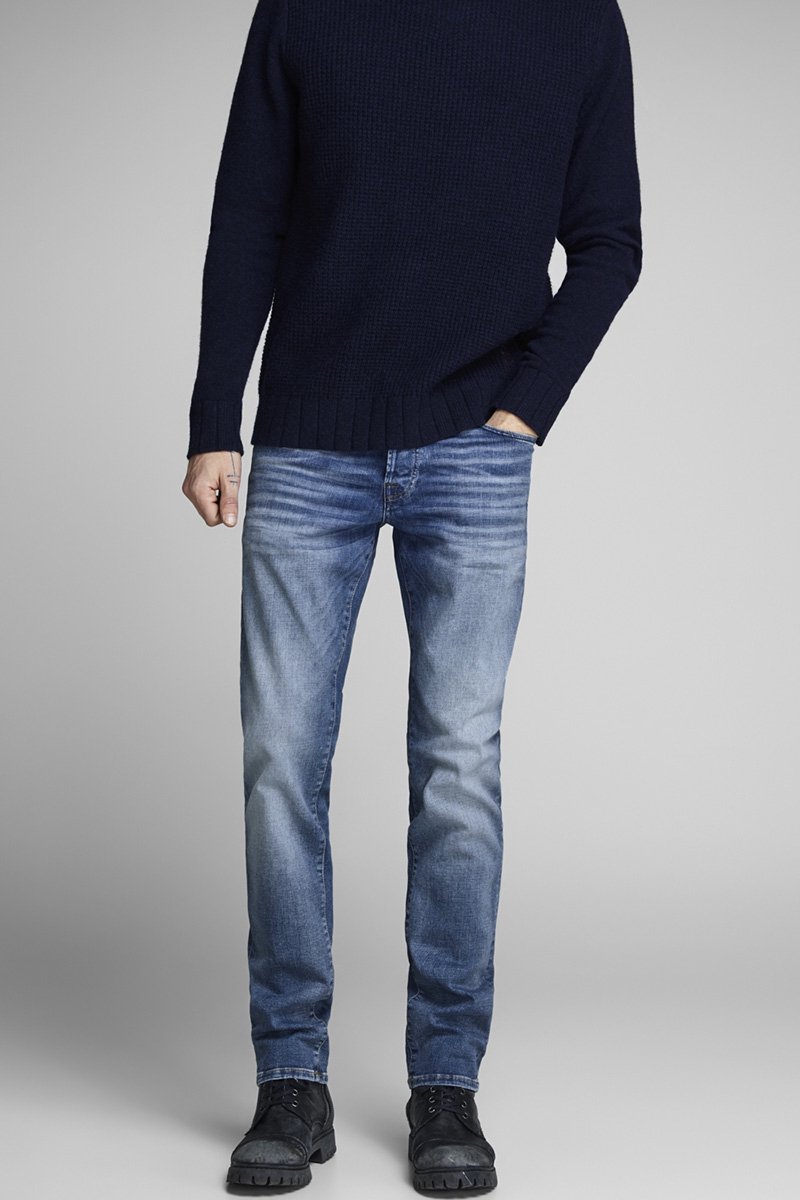 Jack & Jones Slim fit jeans JJIGLENN JJICON JJ 357 50SPS NOOS Slim fit jeans — afbeelding 19