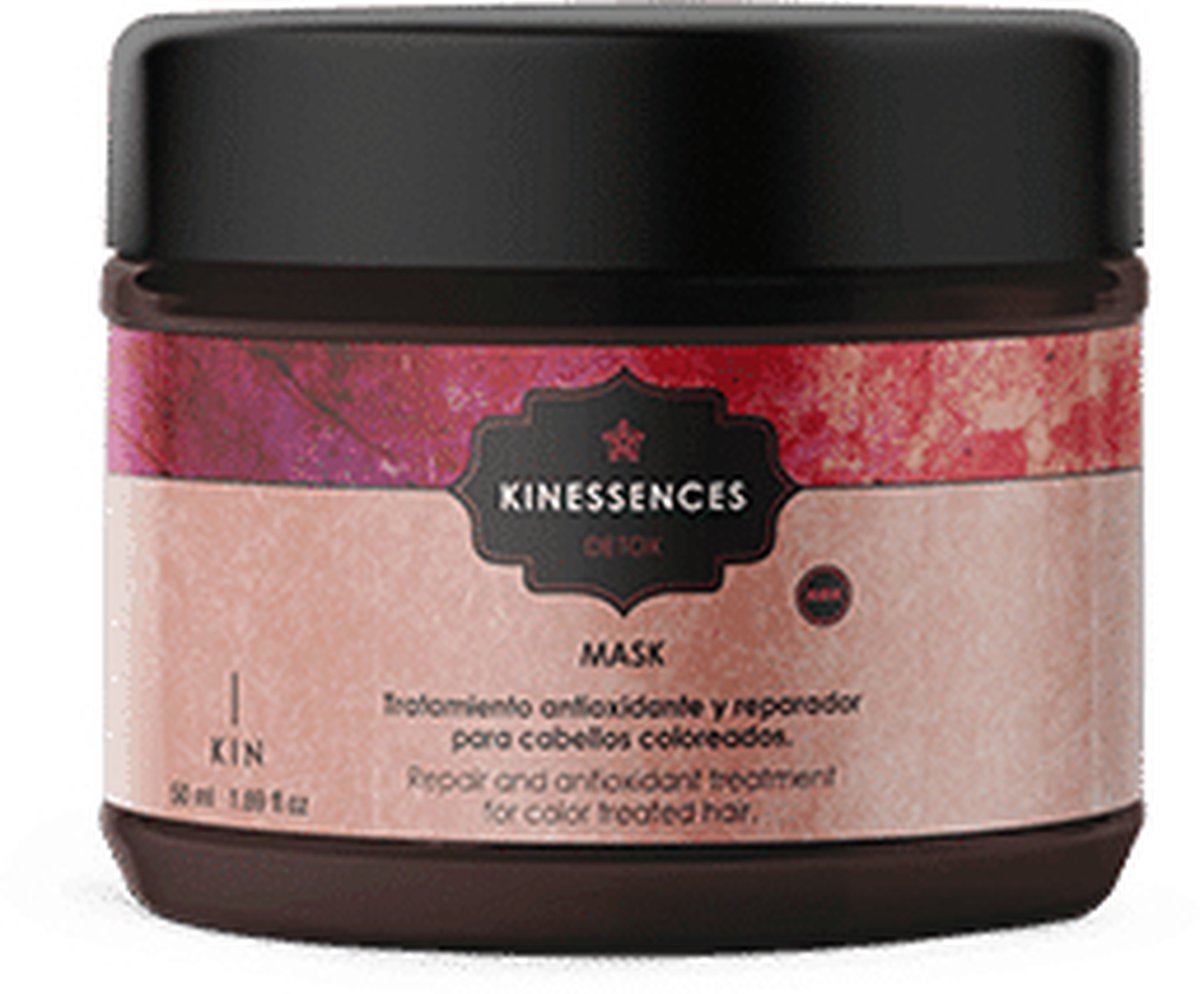 Kin Cosmetics Kinessences Détox - Masque détoxifiant 50ml