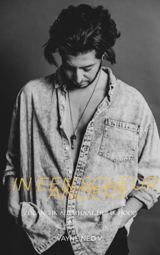 In een scheur anders - cover