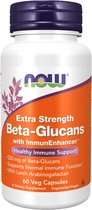 Extra Strength Beta-Glucans, 250mg