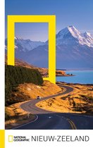 National Geographic Reisgids - Nieuw-Zeeland
