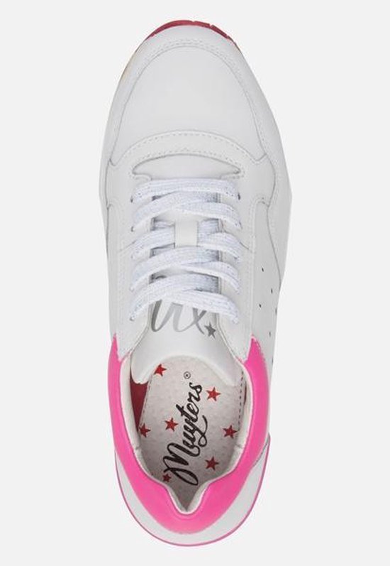 Muyters Sneakers wit - Maat 35 | Bestel nu!