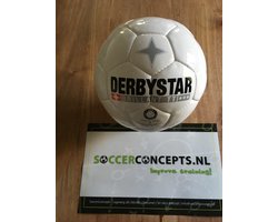 Derby Star Classic TT - Voetbal - Maat 5 - IMS keurmerk