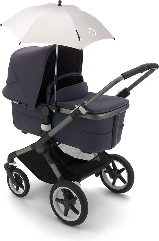 Bugaboo Kinderwagen Parasol - Fris Wit van Bugaboo — afbeelding 4