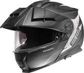 Schuberth E2 Explorer Grey Modular Helmet 2XL - Maat 2XL - Helm