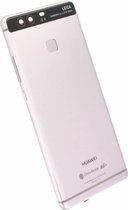 Huawei P9 Dual Sim (EVA-L19) Achterbehuizing, Titaan Grijs, 02350SQJ;02350RPN